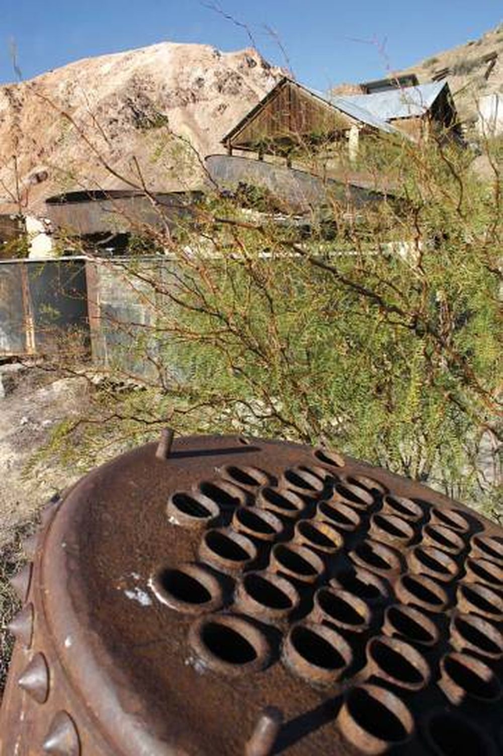 Saldrán a relevar todos los dique de colas de Argentina