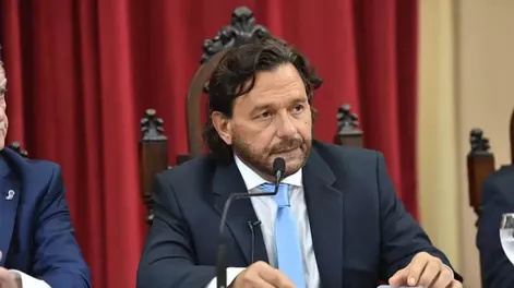Gustavo Sáenz.-