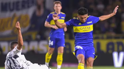 Gimnasia se aprovechó de un Boca que volvió a las dudas