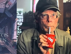 Stephen King recomendó la miniserie argentina “Mis muertos tristes”, dirigida por Pablo Larraín y basada en relatos de Mariana Enríquez.
