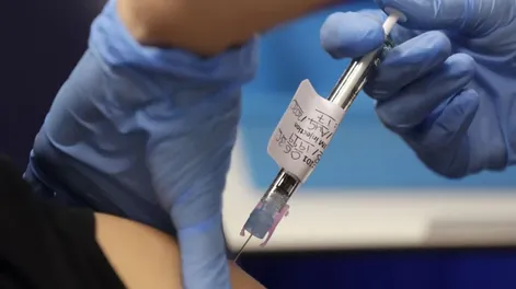 China registró las primeras muertes por Covid-19 en más de un año