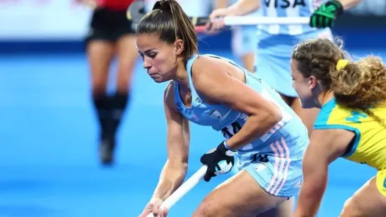 Una jugadora decidió renunciar a Las Leonas y representará a Alemania