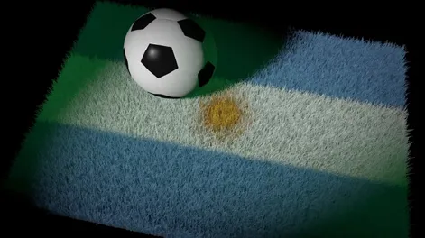 Descubre algunos hitos de la selección argentina de fútbol
