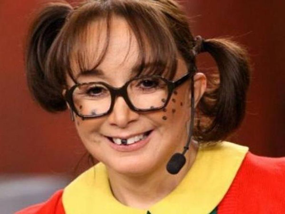 La Chilindrina se mostró en bikini a los 70 y despertó miles de elogios