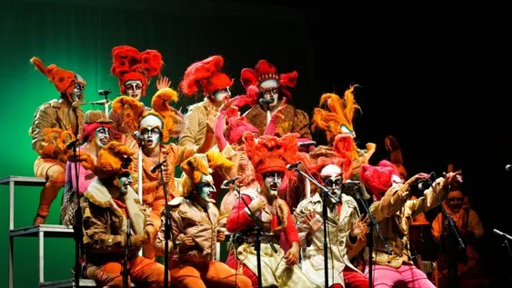 Agarrate Catalina vuelve a la provincia