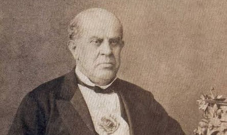 Sarmiento llegó a la presidencia en 1868. La exposición, inédita, mostrará detalles de la campaña con la que alcanzó ese objetivo.