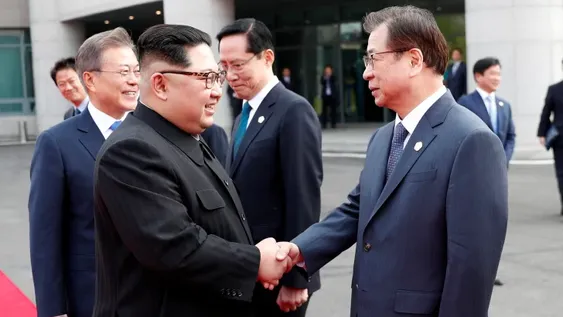 Corea del Norte se comprometió a desmantelar una base nuclear ante observadores