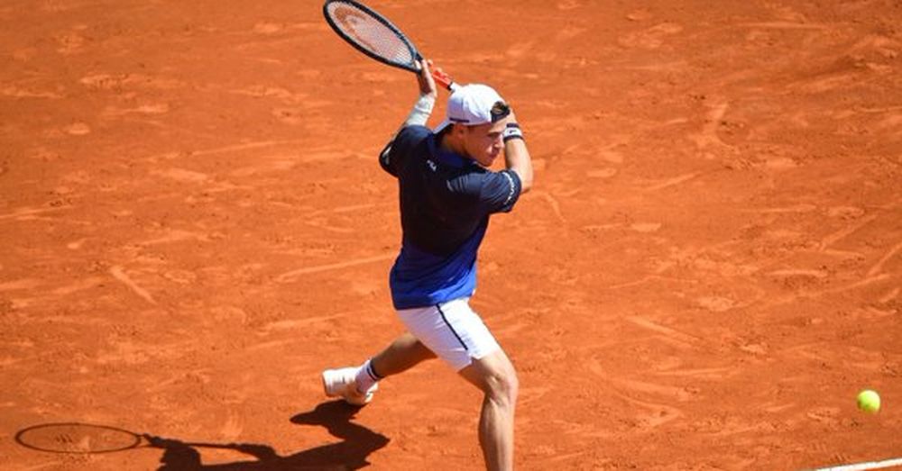 Schwartzman tuvo una sorpresiva eliminación