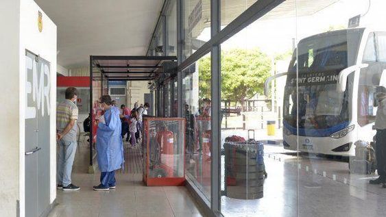 El rosarino repatriado de Perú que viajó con 3 sanjuaninas dio negativo en el último testeo