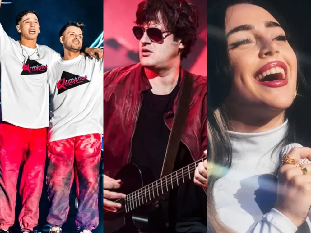Q’Lokura, Ciro y Nicki Nicole, algunos de los artistas confirmados para la Fiesta Nacional del Sol 2025