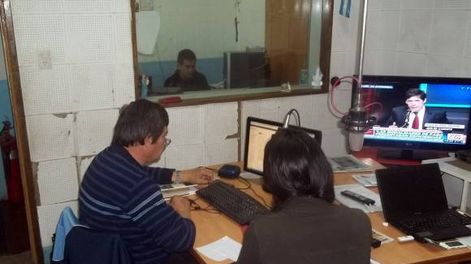 Aniversario de una radio