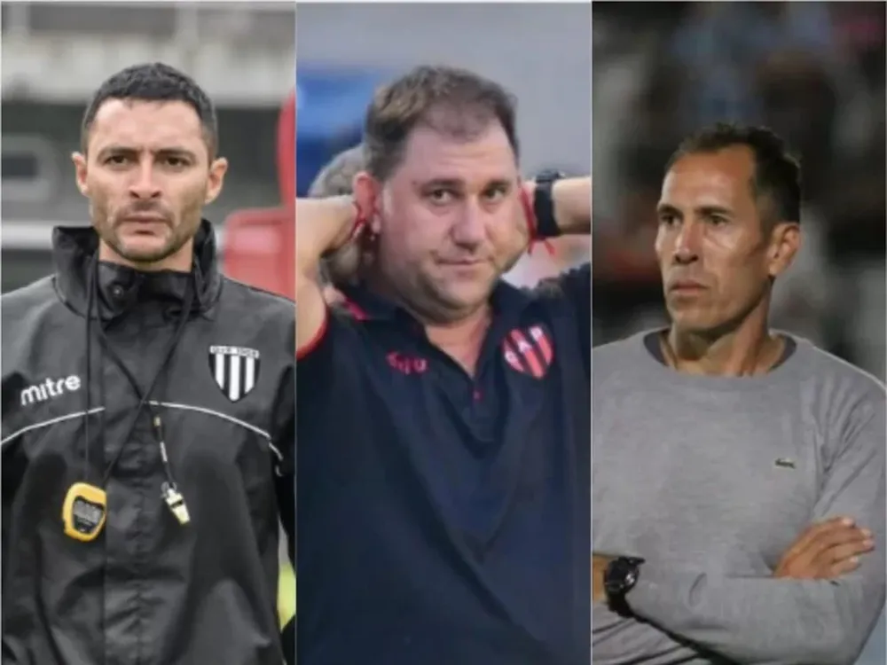 Horas decisivas para definir el futuro DT de San Martín: los técnicos que suenan