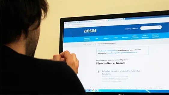 ANSES: inscripción para Becas Progresar