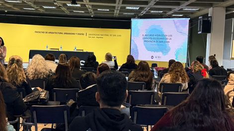 La Facultad de Arquitectura y Anchipurac trabajan en un proyecto de educación ambiental para las escuelas.