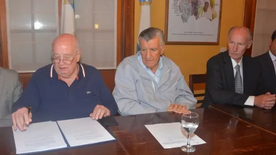 José Luis Gioja: “Se me fue un hermano, un militante en serio”