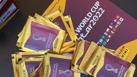 El error del álbum del Mundial de Qatar 2022 y el llamativo cambio histórico en las figuritas