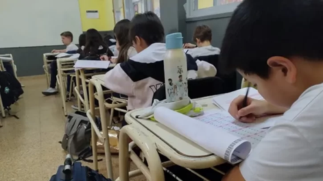 La provincia de Buenos Aires postergó el inicio de las clases