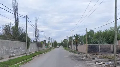 Hallaron el cadáver de una mujer en Mendoza y el principal sospechoso es un ex