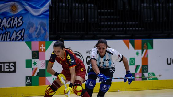 Necesidades. Argentina definirá su futuro ante Chile en el Senior Femenino.