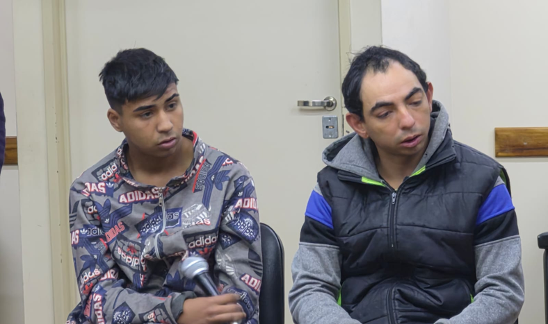 Entradera violenta en Concepción.