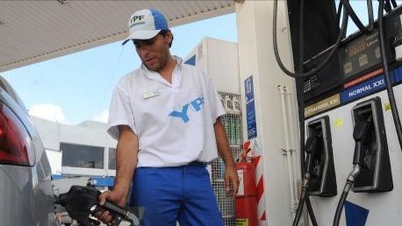 El combustible subirá otro 5% desde este fin de semana