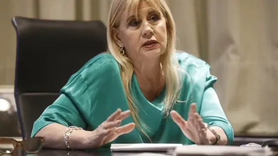 “Rafecas es el candidato del Presidente”, aseguró la ministra de Justicia