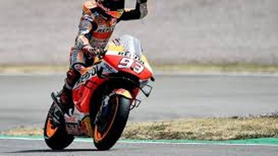 Marc Marquez invencible