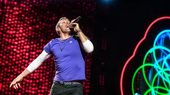 Coldplay editó el EP ‘Kaleidoscope‘ antes de sus shows en Argentina