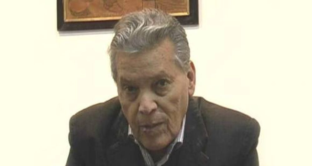 Murió el periodista Victor Brizuela