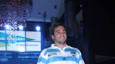 La previa del Mundial de Rugby en Aptko