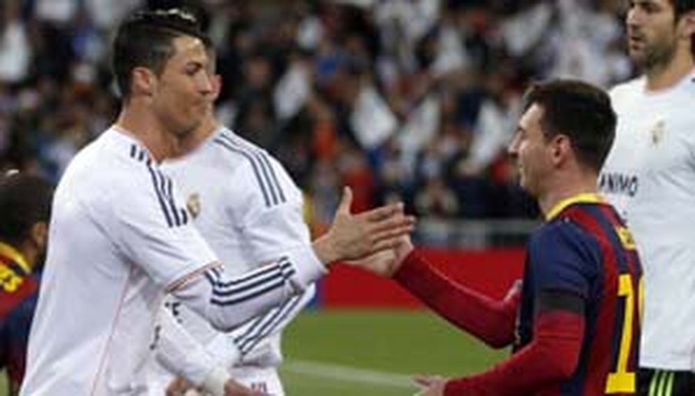 Cristiano Ronaldo está cansado de las comparaciones con Messi