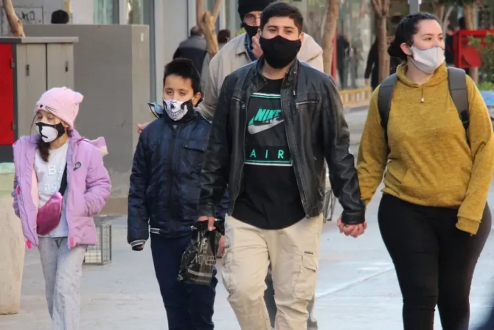 Sábado parcialmente nublado con máxima de 17 grados en San Juan