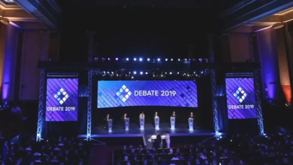 Se definieron las sedes de los dos debates presidenciales