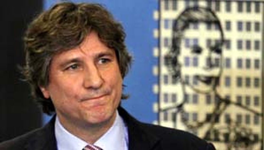 Ahora le prohibieron a Boudou salir del país
