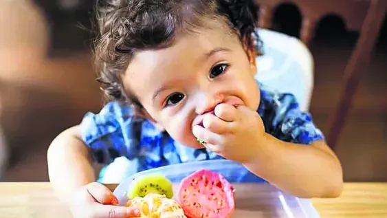 El exceso de peso afecta al 41% de los niños entre los 5 y 17 años