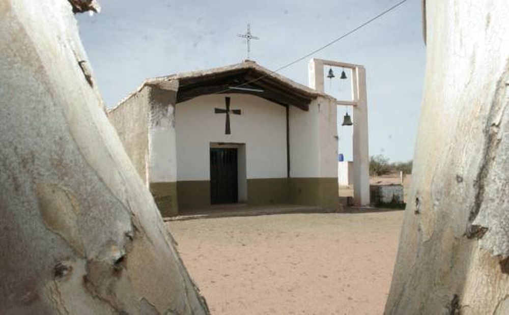 El último templo que queda en el Este