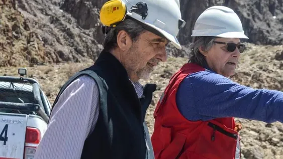 Astudillo, sobre la venta de Josemaría: “Las minas son para trabajarlas”