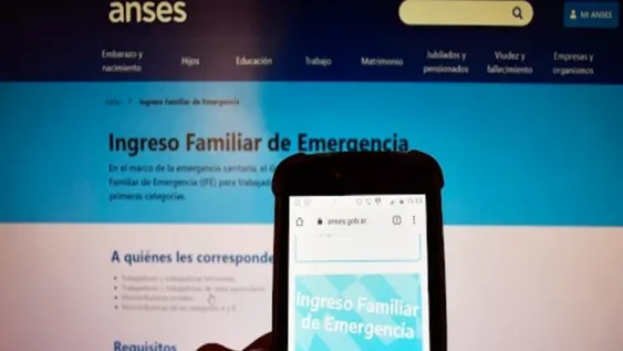 IFE: las cinco claves a tener en cuenta para cobrar el segundo pago de $10.000