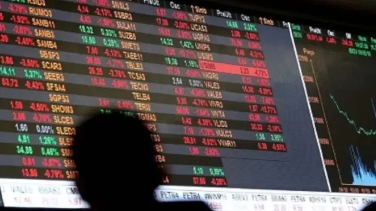 Las acciones argentinas caen hasta 8% en Wall Street y el riesgo país ...