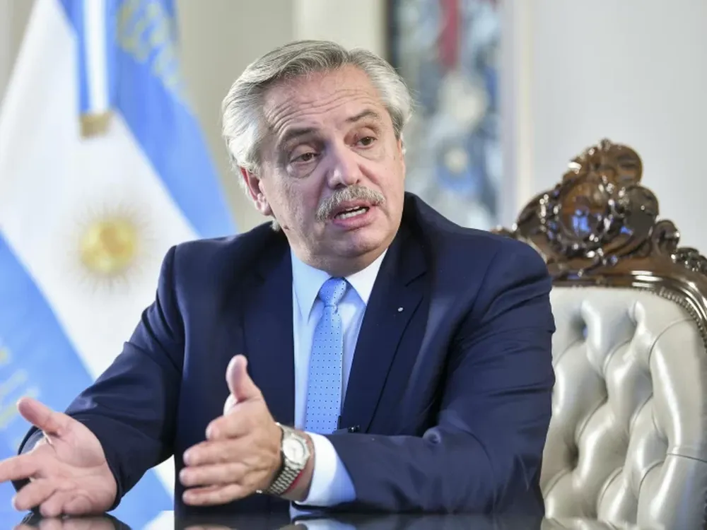 Alberto Fernández suspendió la agenda por el nacimiento de su hijo, pero no se tomará licencia