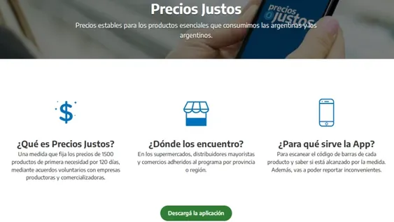 Ya rige el congelamiento de precios en 1.500 productos: las claves sobre su funcionamiento