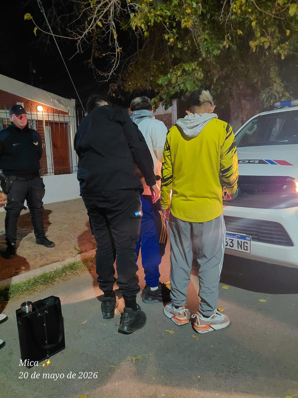 El sujeto incumplió las salidas transitorias y debe regresar al Penal de Chimbas.