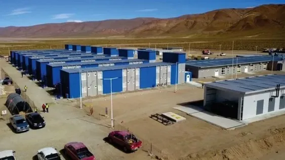 Sanjuanino con Covid-19 que está en la mina jujeña: “Llevo 11 días encerrado en mi habitación”