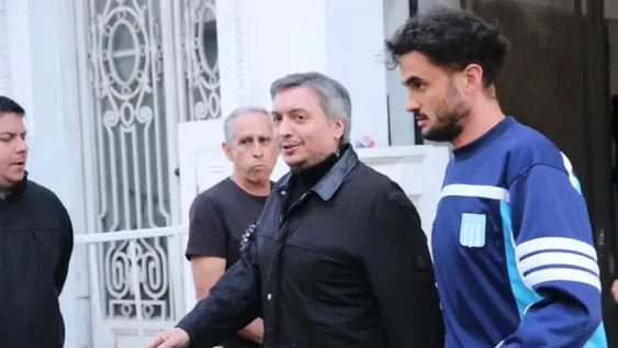 Máximo suma al PJ bonaerense al acto del 17 en Plaza de Mayo