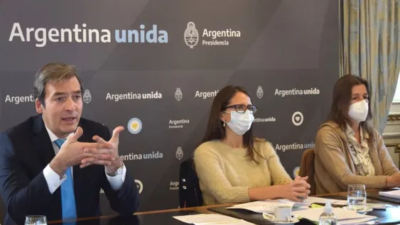 Está prevista la visita de la ministra de Seguridad, la de Mujeres y el de Justicia