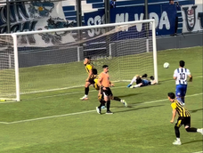 regional amateur: union cae ante palmira por 1 a 0 en un choque cargado de polemicas arbitrales