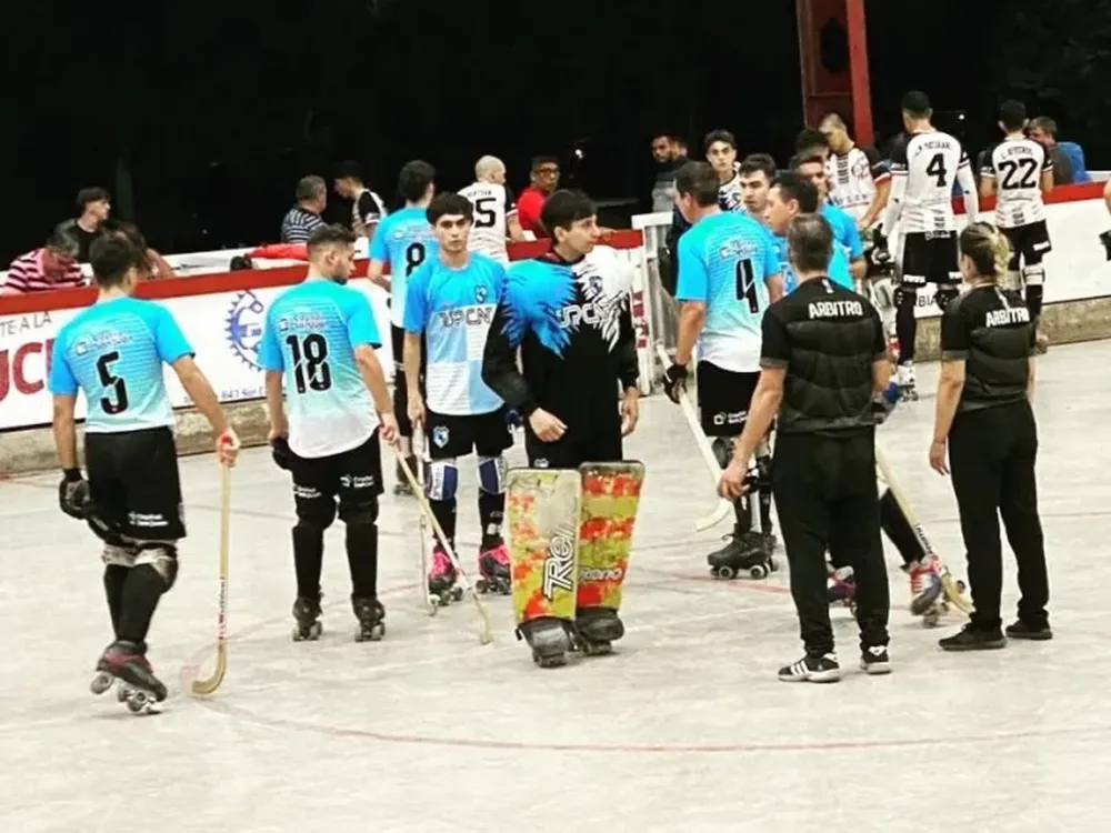 Social San Juan superó a Valenciano como visitante en el primer choque de la final