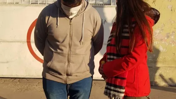 Una empleada del Rawson y su pareja con síntomas de Covid-19 se fugaron del hospital