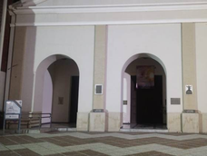 Iglesia de Jáchal. Foto: gentileza La Región. Iglesia de Jáchal. Foto: gentileza La Región.