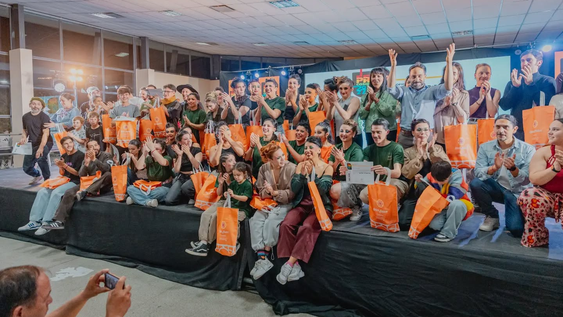 El selectivo local de Pre Cosquín se hizo el fin de semana pasado en el CUIM de la UNSJ.&nbsp;
